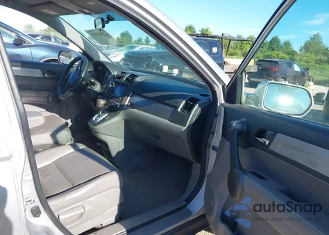 2010 Honda Cr-V Ex-L from USA, damaged, VIN 5J6RE4H78AL072866